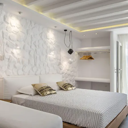 Cyano בית הארחה Naxos City