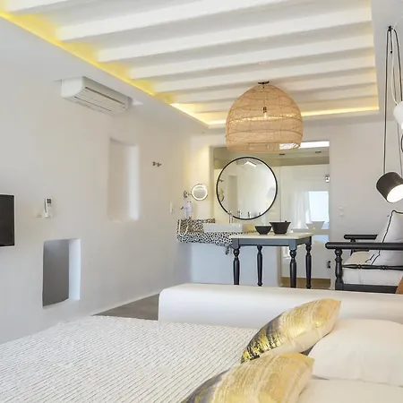 בית הארחה Cyano Naxos City