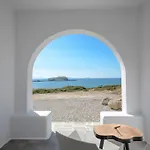 Vendégház Cyano Naxos City