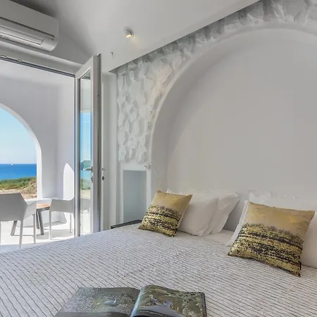Cyano Guest house Naxos City
