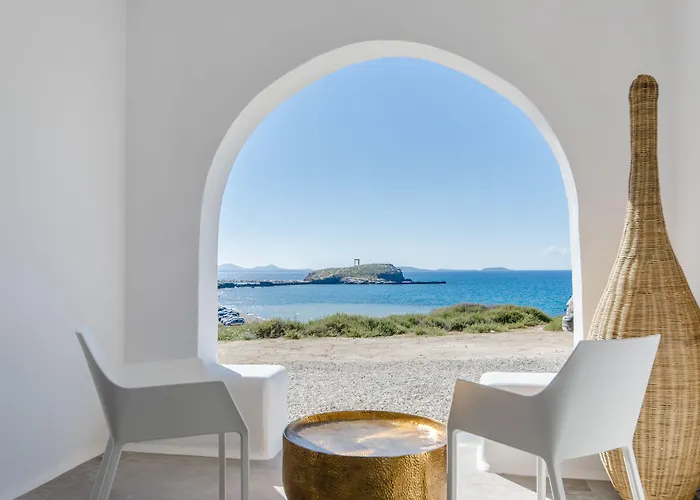 Cyano Pensionat Naxos City