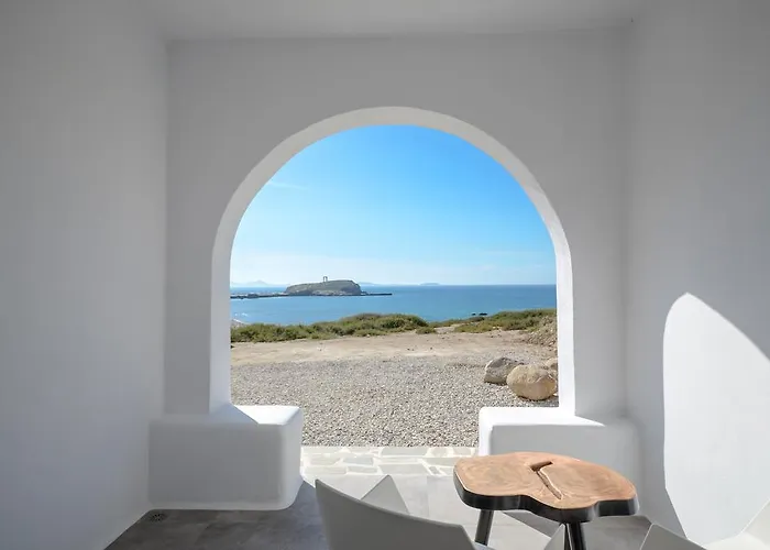 Pensjonat Cyano Naxos City