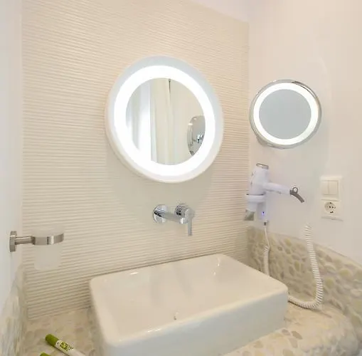 Cyano Pensionat Naxos City